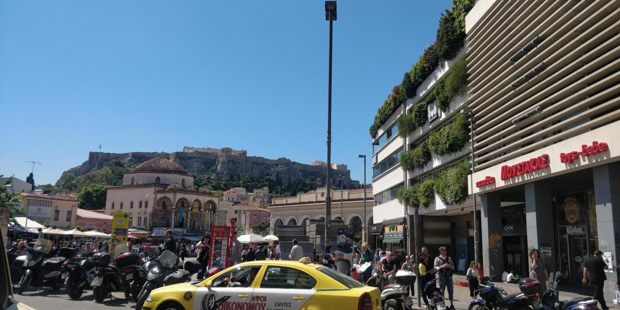 Pallada Athens Boutique Rooms & Apartments 외부 사진