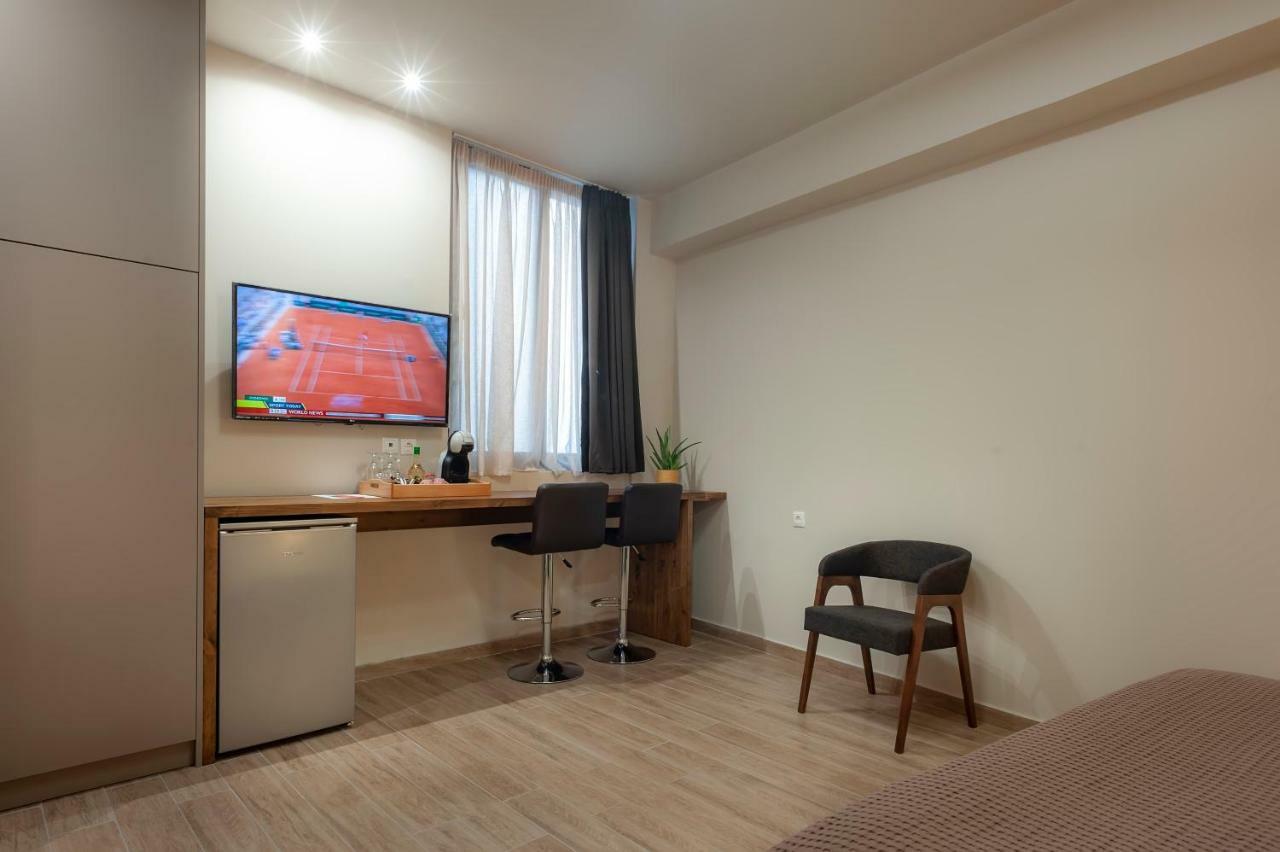 Pallada Athens Boutique Rooms & Apartments 외부 사진