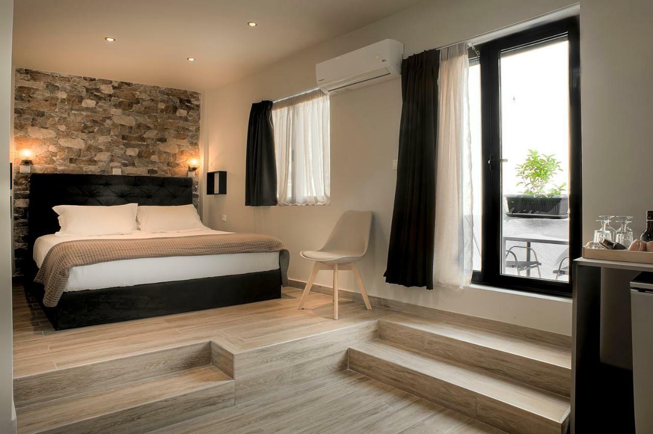 Pallada Athens Boutique Rooms & Apartments 외부 사진