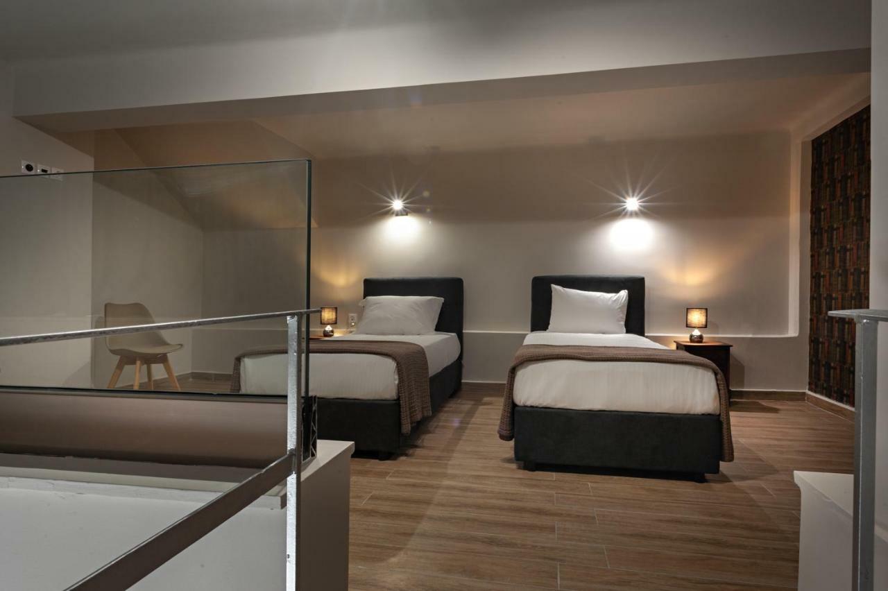 Pallada Athens Boutique Rooms & Apartments 외부 사진