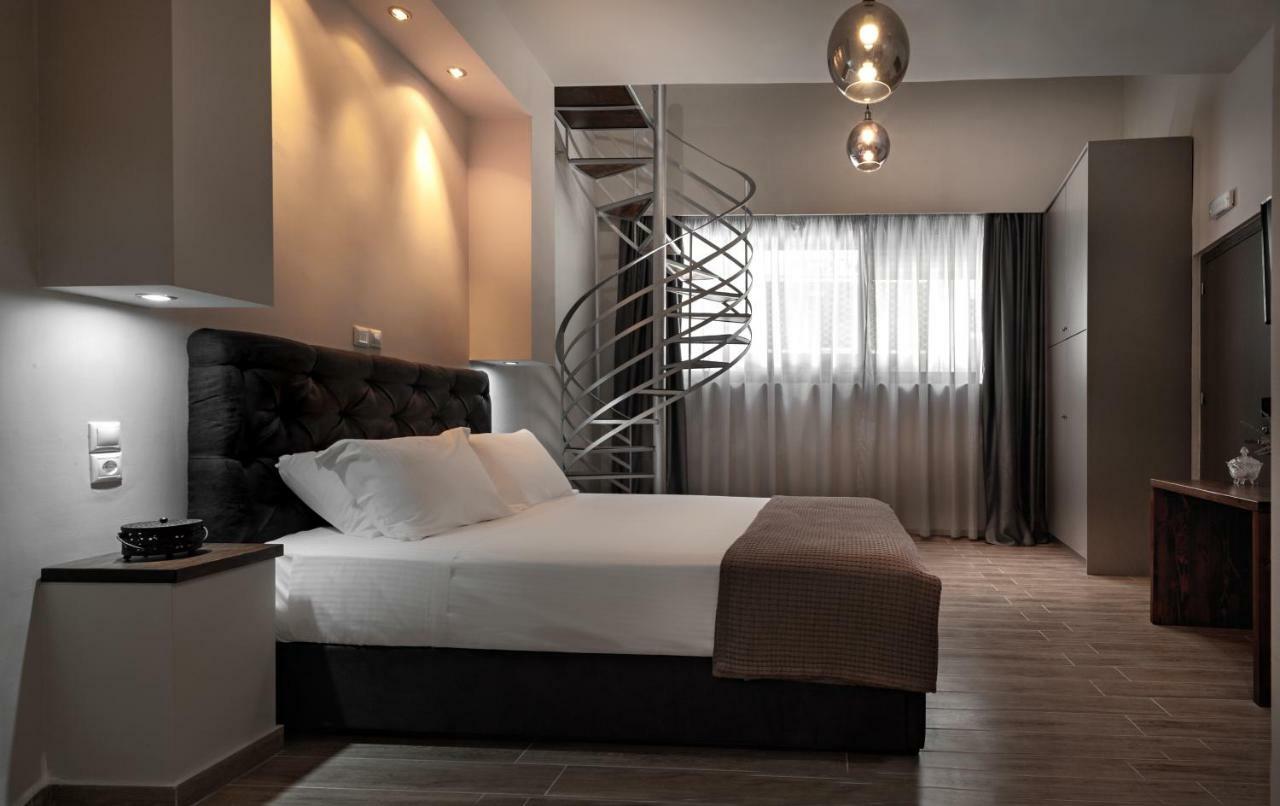 Pallada Athens Boutique Rooms & Apartments 외부 사진