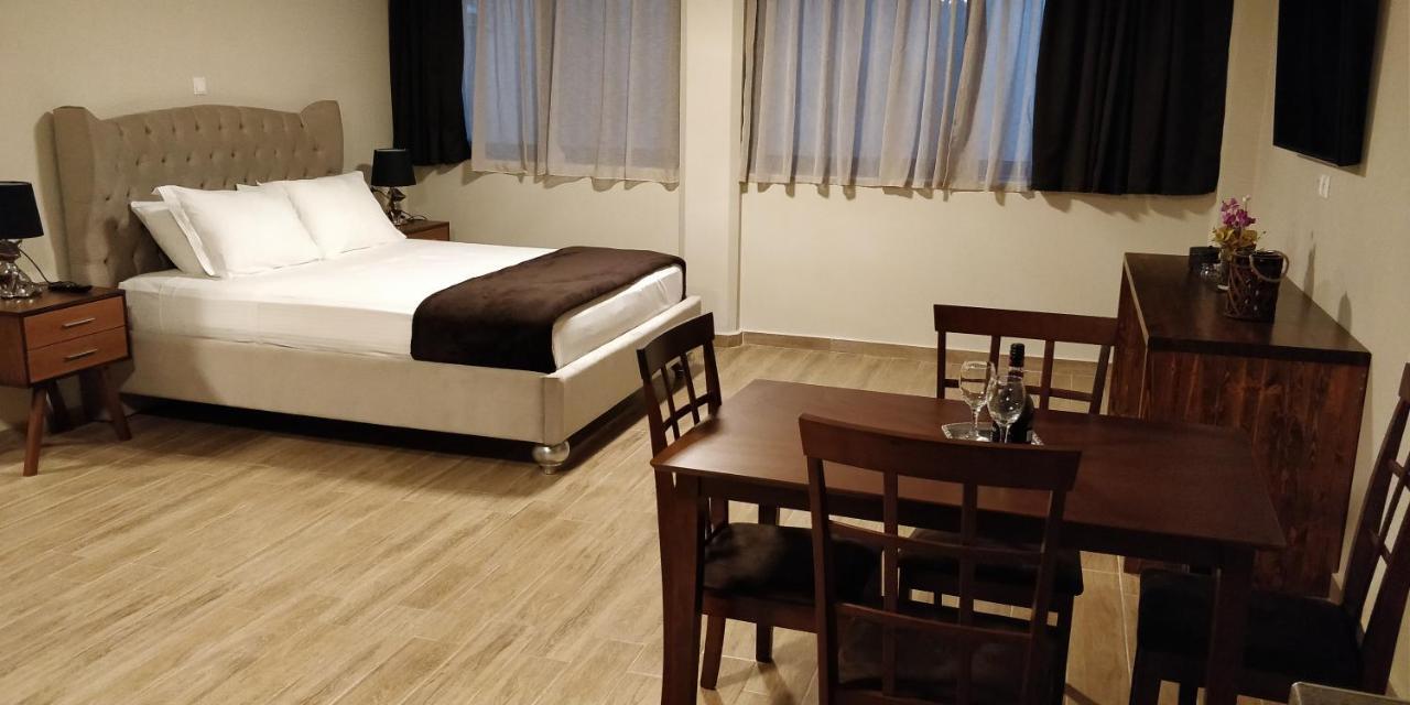 Pallada Athens Boutique Rooms & Apartments 외부 사진