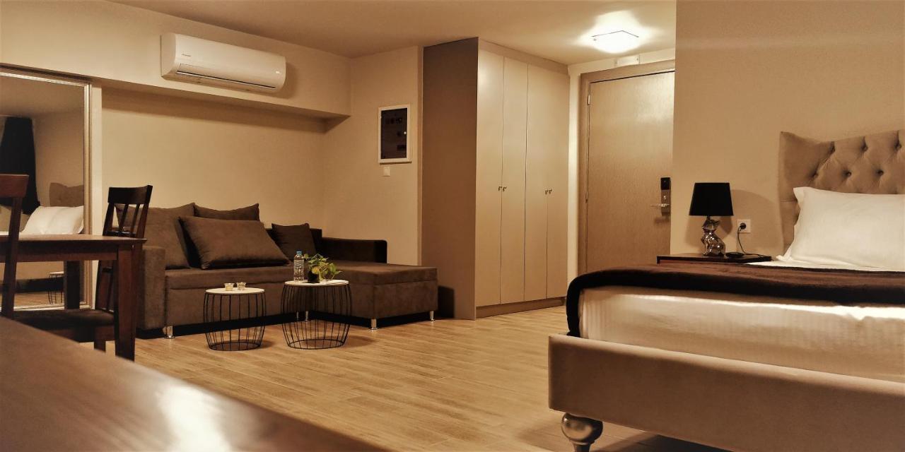 Pallada Athens Boutique Rooms & Apartments 외부 사진