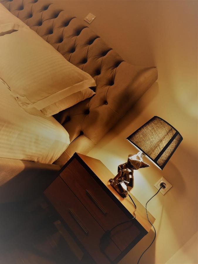 Pallada Athens Boutique Rooms & Apartments 외부 사진