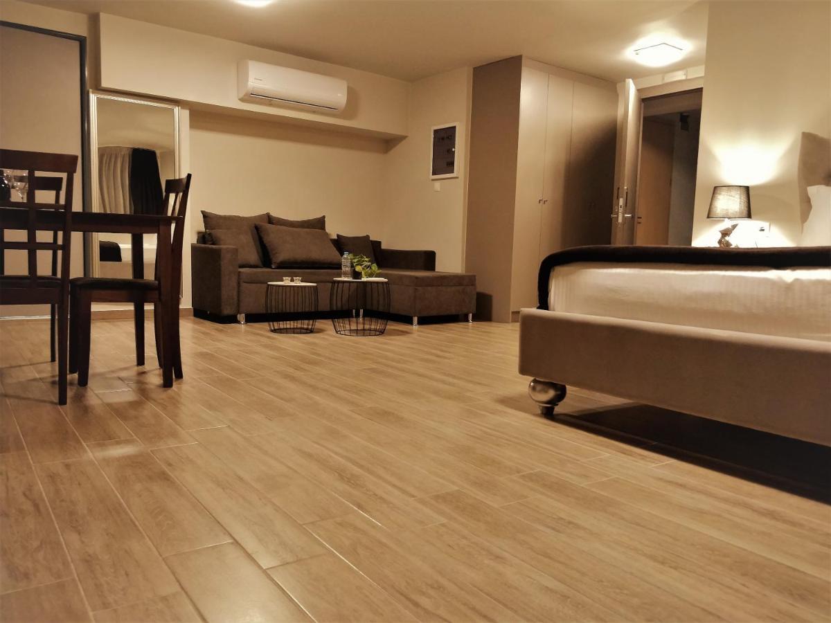 Pallada Athens Boutique Rooms & Apartments 외부 사진